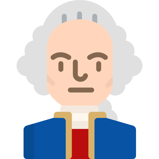 George Washington Png Photo (teal, white, lavender, maroon, pink)