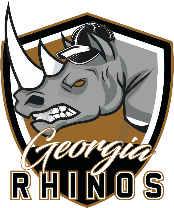 Georgia Rhinos Png (olive, white, gray, black, silver)