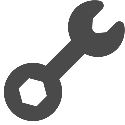 Repair Tool Wrench Free Transparent Png Icon Download (black, indigo, gray)