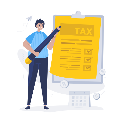 Report Accounting Calculation Annual Business Finance Tax Financial Form Icon Free Nobackground Png Icon Download (indigo, black, lavender, orange, gold)