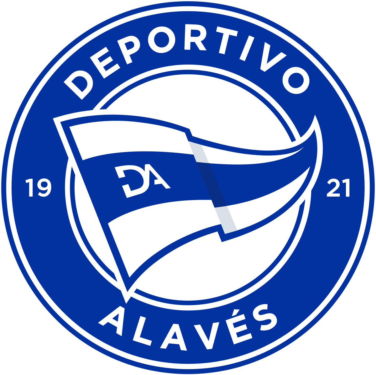 Deportivo Alaves Png Pic (black, navy, white)