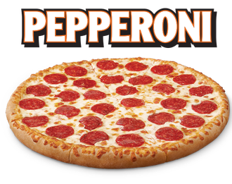 Pepperoni Pizza Png File (white, maroon, olive, black, beige)