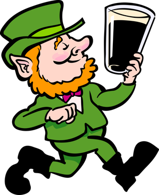 Leprechaun Png Hd (olive, pink, black, orange)