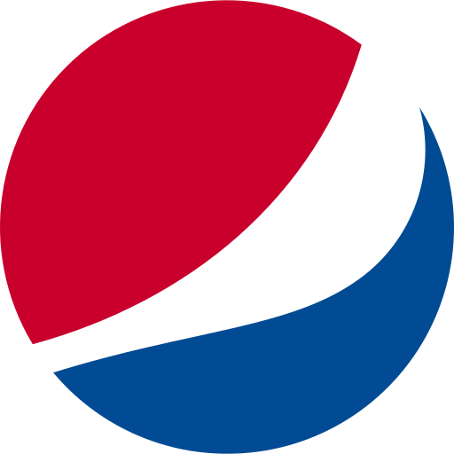 Pepsi Logo Icon Free Transparent Png Icon Download (red, black, teal)