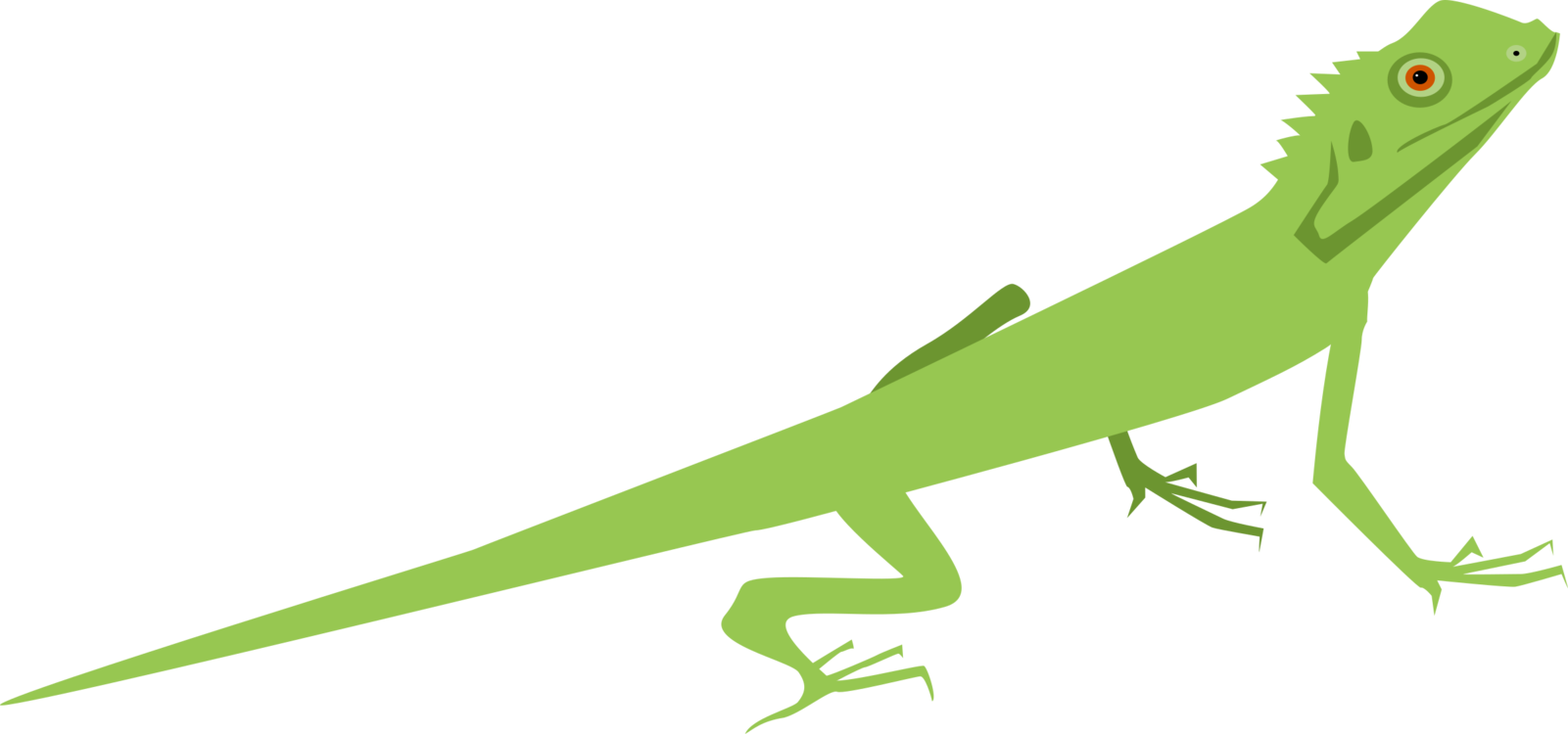 Reptile Png Pic (gray, black)