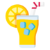 Tequila Sunrise Drink Cocktail Glass Icon Free Png Icon Download (silver, white, black, lavender, gold)