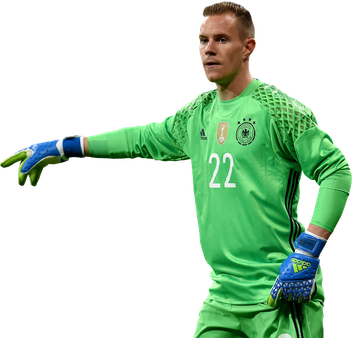 Ter Stegen Png Pic (black, gray)