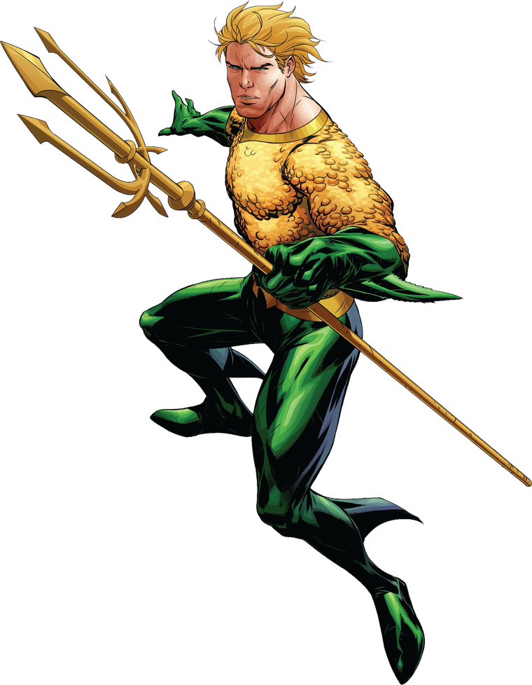 Mera Aquaman Png Free Download (black)