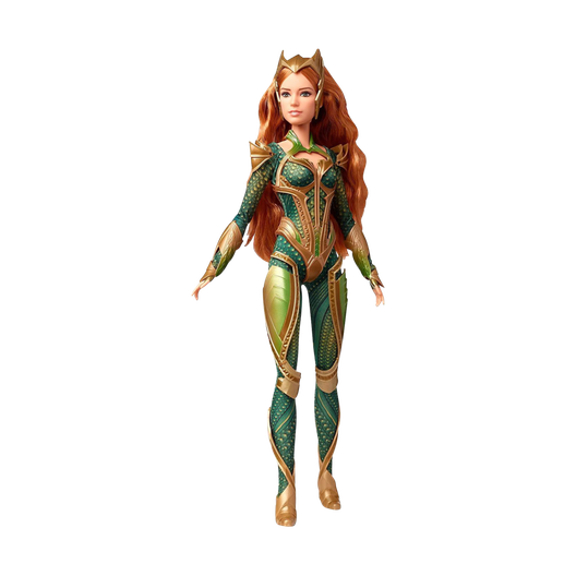 Mera Aquaman Png Isolated File (black)