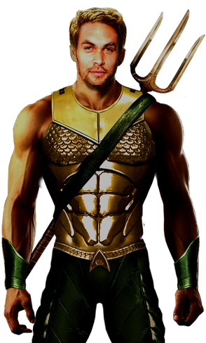 Mera Aquaman Png Isolated Hd (black)