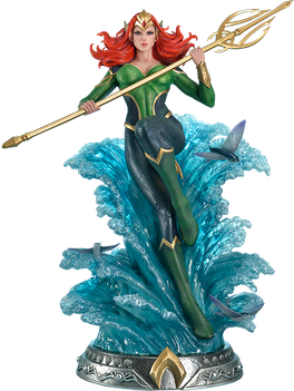 Mera Aquaman Png Picture (black)