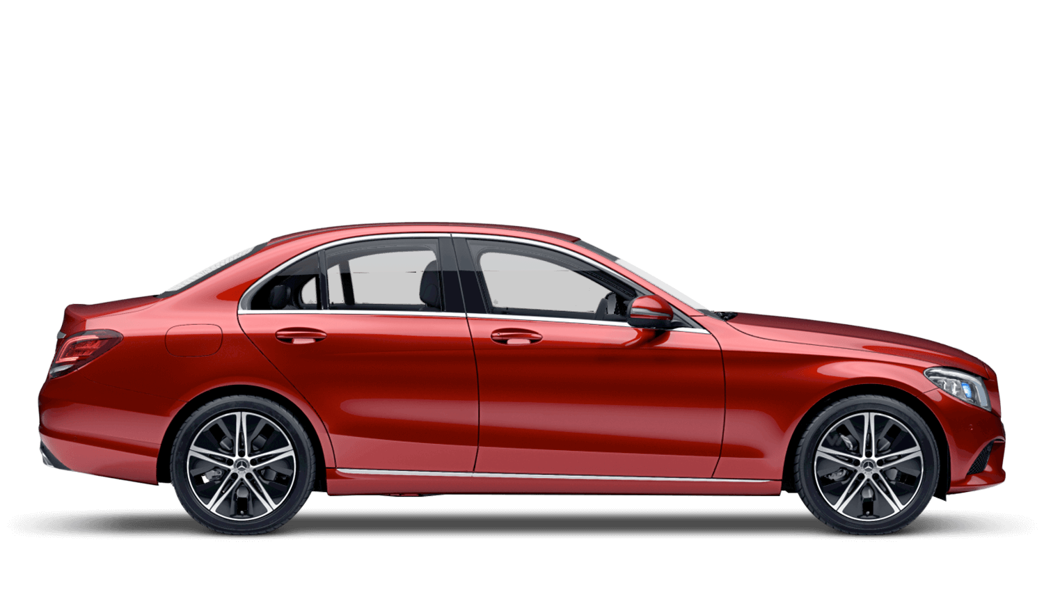 Mercedes A Class Saloon Png Hd (maroon, gray, black, teal)