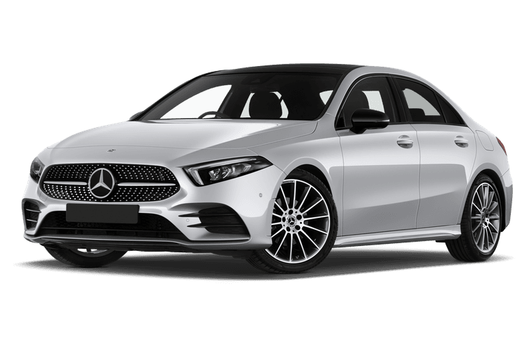 Mercedes A Class Saloon Png Isolated Hd (gray, black, silver)