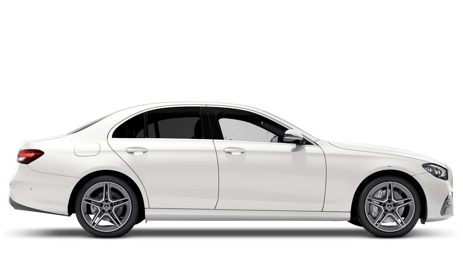 Mercedes A Class Saloon Png Isolated Image (green, gray, black, silver)