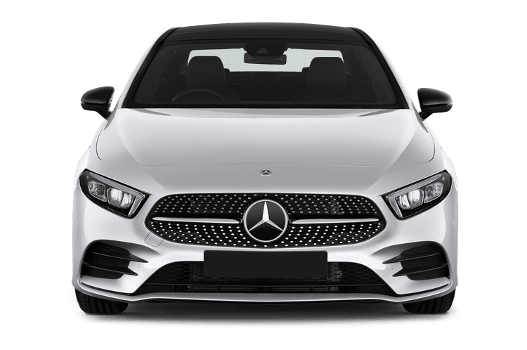 Mercedes A Class Saloon Png Photo (gray, lavender, black, silver)