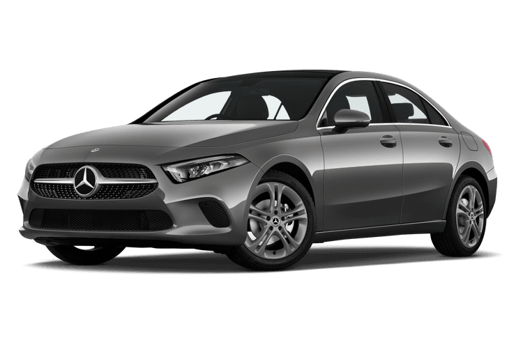 Mercedes A Class Saloon Png Picture (gray, black)