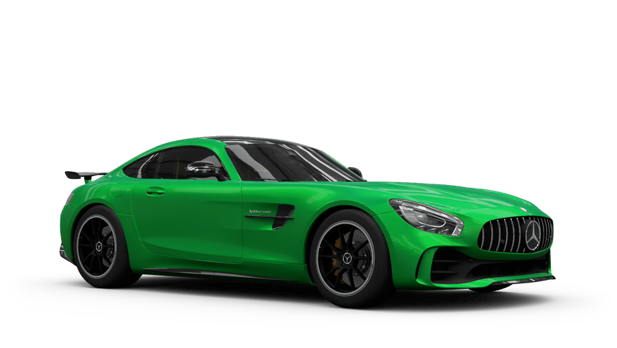 Mercedes Amg A 45 2019 Png (green, black)