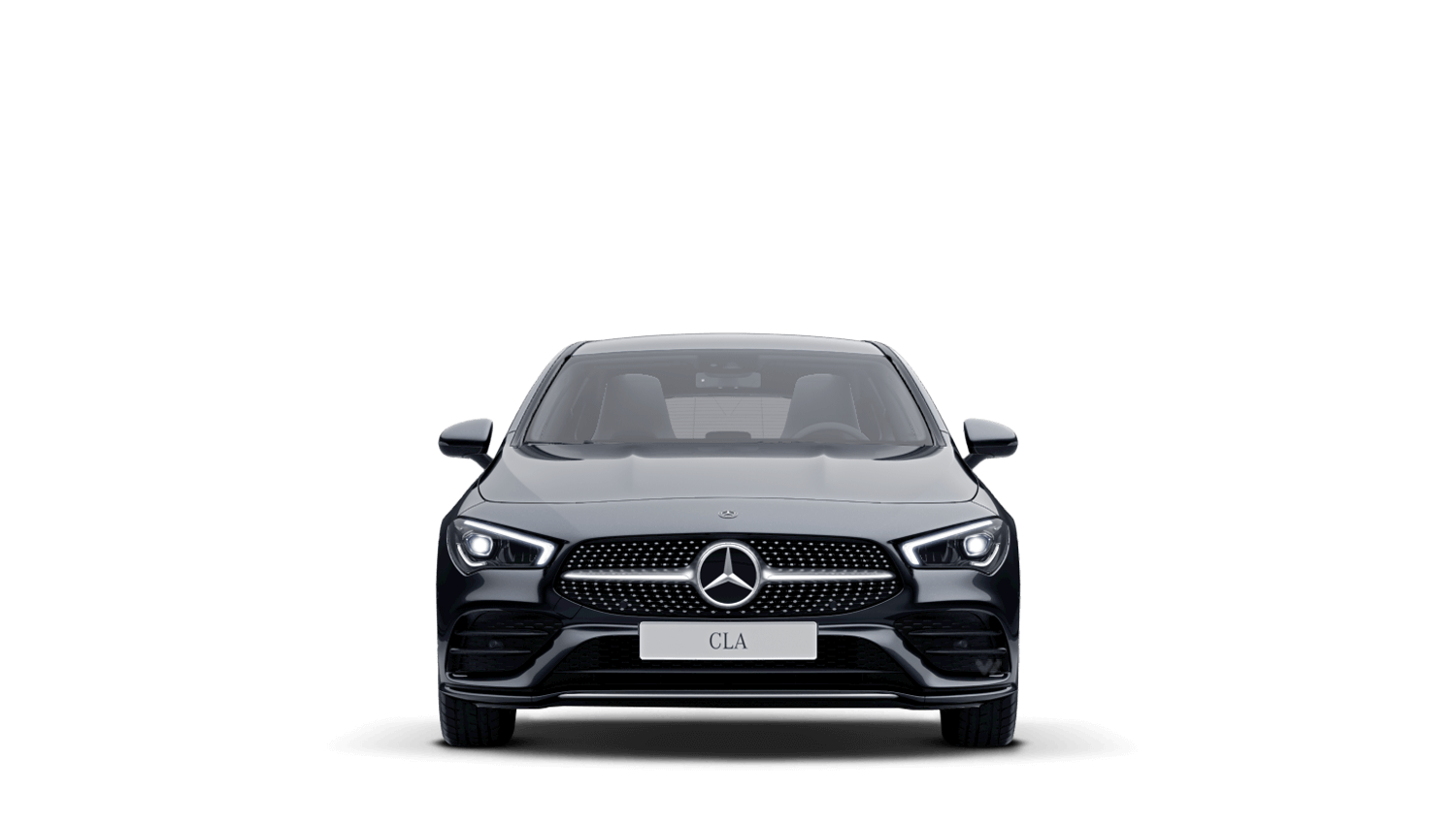 Mercedes Benz Cla Shooting Brake Png Hd (gray, black)