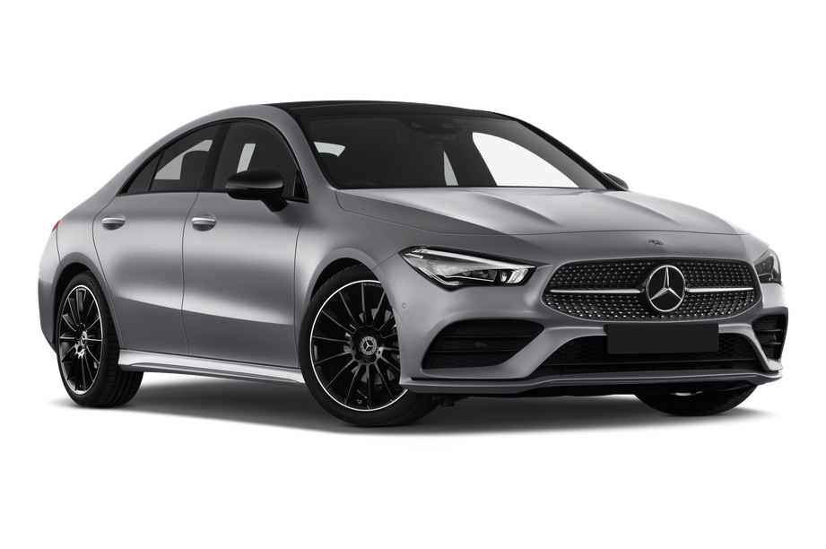 Mercedes Benz Cla Shooting Brake Png Pic (black)