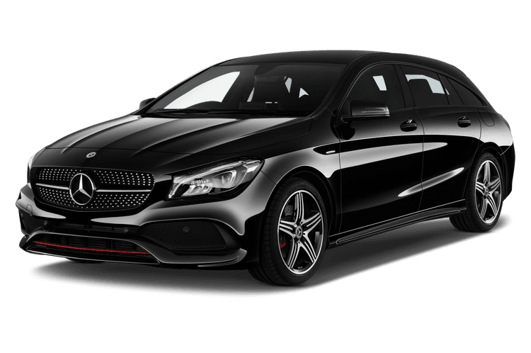 Mercedes Benz Cla Shooting Brake Png Picture (gray, black)