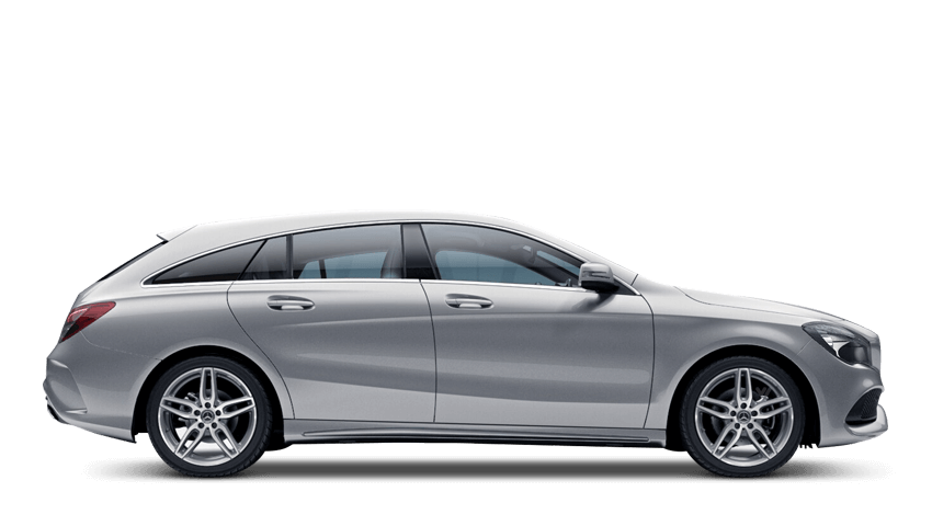 Mercedes Benz Cla Shooting Brake Transparent Png (green, gray, black)