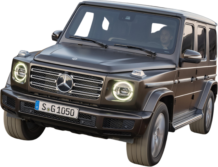 Mercedes Benz G Class Png Free Download (gray, black)