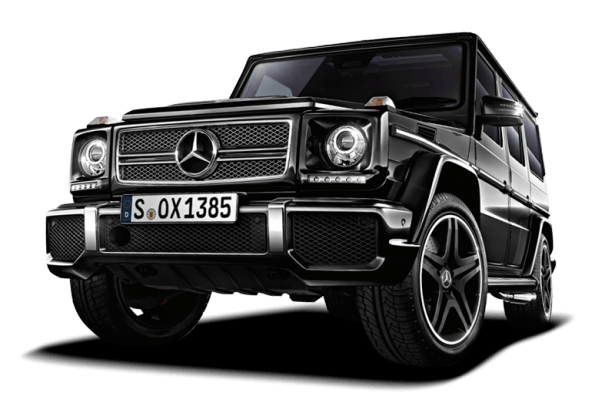 Mercedes Benz G Class Png Isolated Hd (black)