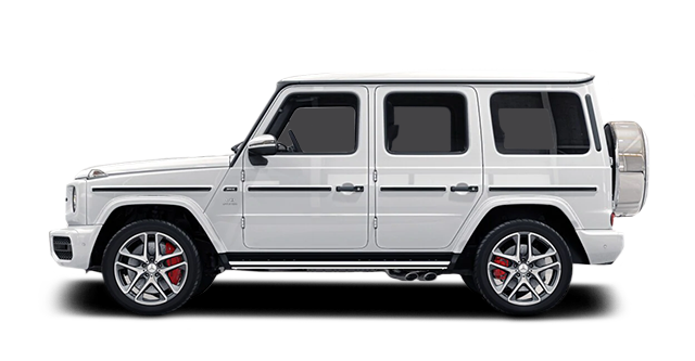 Mercedes Benz G Class Png Isolated Photo (white, indigo, black, silver)