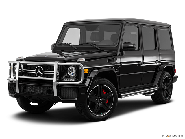 Mercedes Benz G Class Png Photo (black)