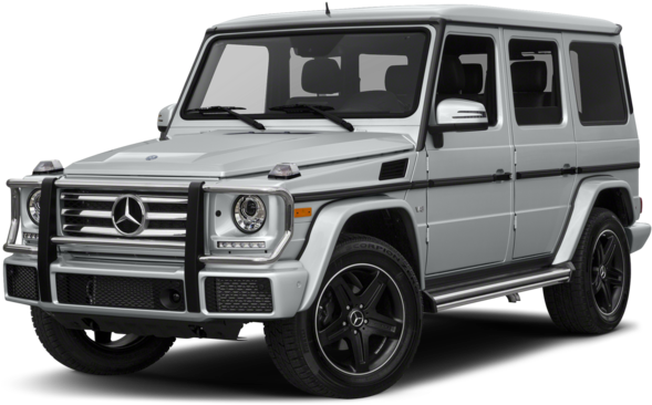 Mercedes Benz G Class Png (silver, black, gray)