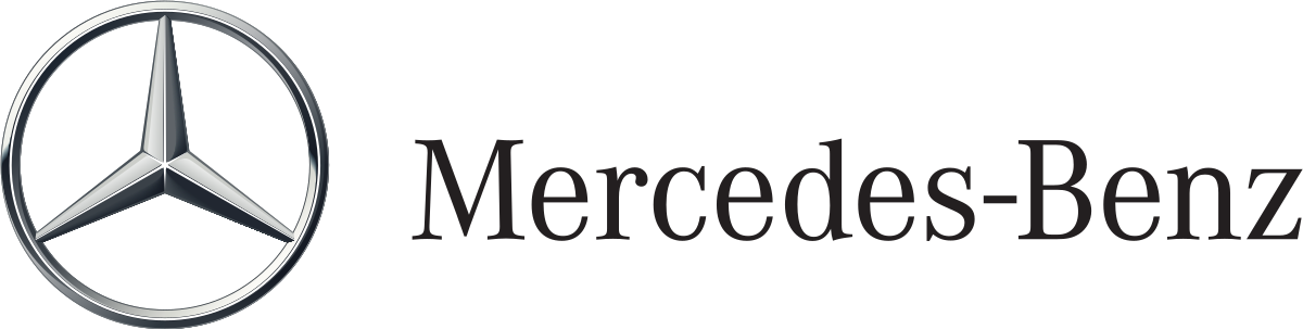 Mercedes Benz Logo Png Clipart (black)