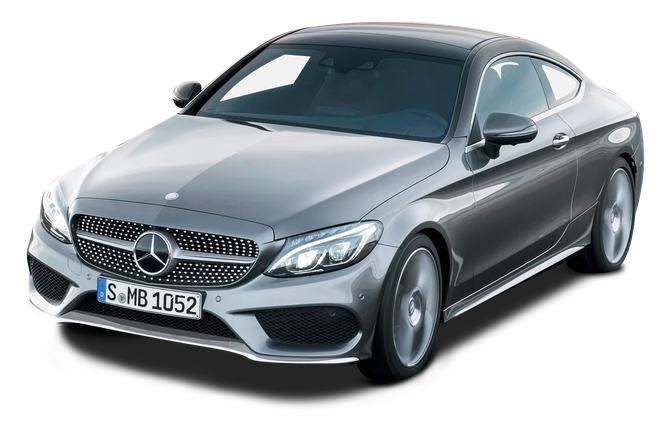 Mercedes Benz Png File (indigo, silver, lavender, black, navy)