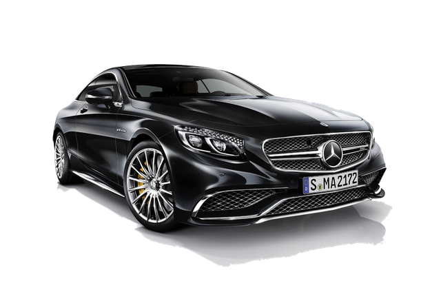 Mercedes Benz Png Transparent (black)