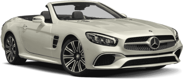 Mercedes Benz Sl Class Png Hd (silver, black)