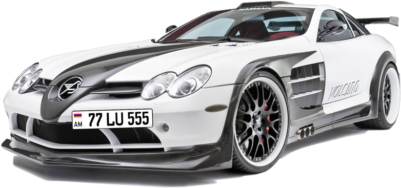 Mercedes Benz Slr Mclaren Png Clipart (white, lavender, black)