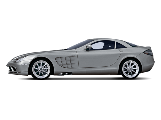 Mercedes Benz Slr Mclaren Png (gray, black)