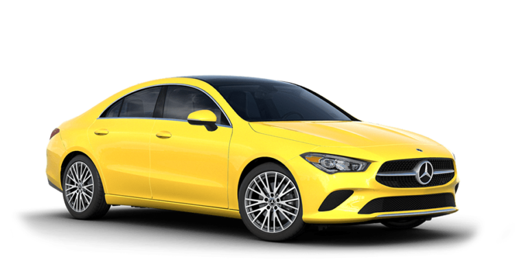 Mercedes Cla Download Png Image (beige, gray, black, silver)