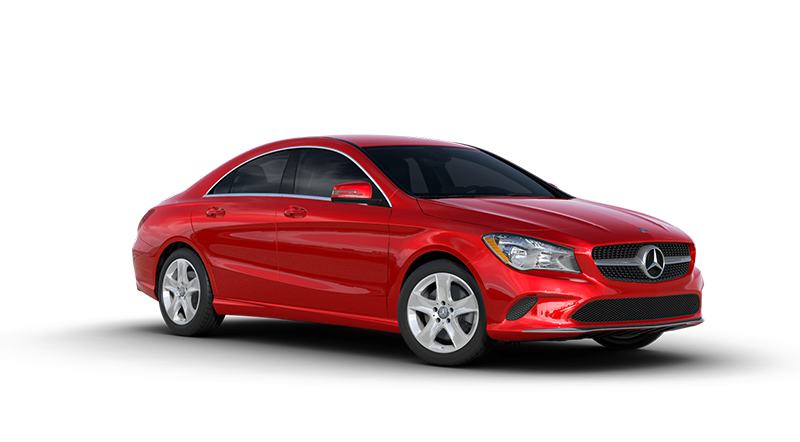 Mercedes Cla Png File (gray, black)