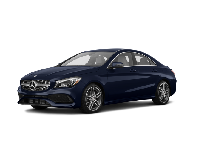 Mercedes Cla Png Isolated Hd (gray, black)