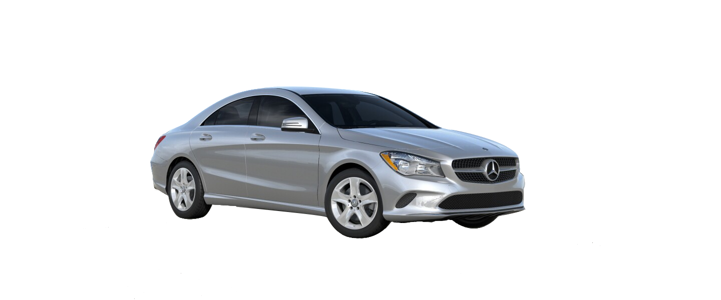 Mercedes Cla Png Isolated Photos (beige, gray, black, silver)