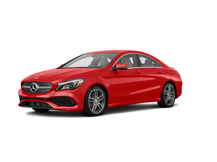 Mercedes Cla Png Picture (maroon, gray, black, indigo)