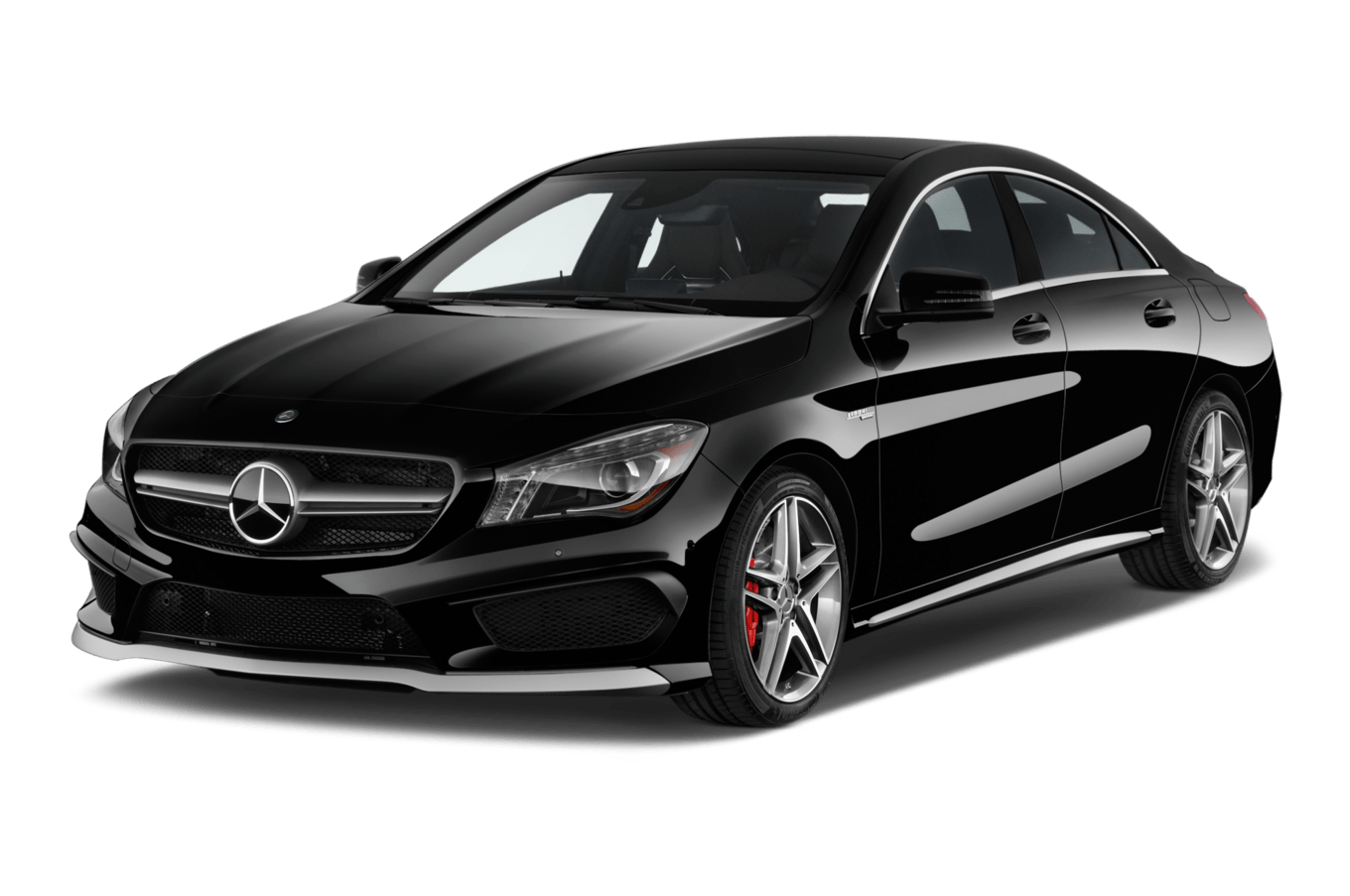 Mercedes Cla Png (gray, black)