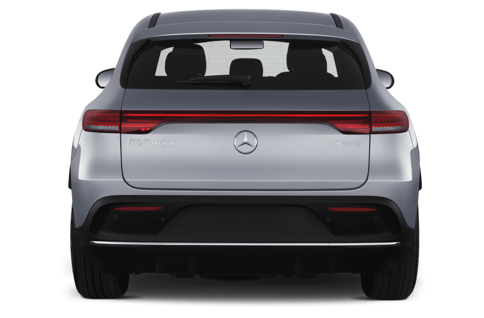 Mercedes Eqc Png Clipart (gray, black)