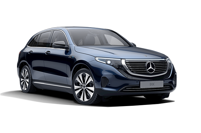 Mercedes Eqc Png File (white, gray, black)