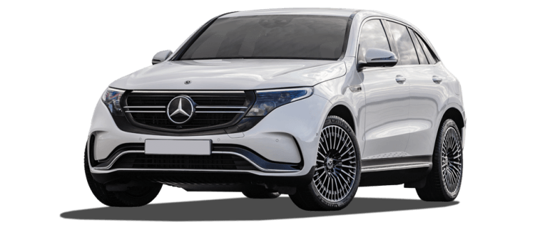 Mercedes Eqc Png Isolated Hd (gray, black)