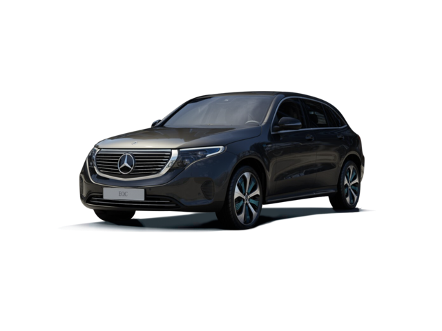 Mercedes Eqc Png Photo (black)