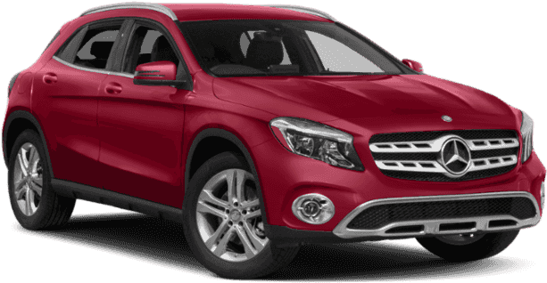 Mercedes Gla Png Clipart (maroon, black)