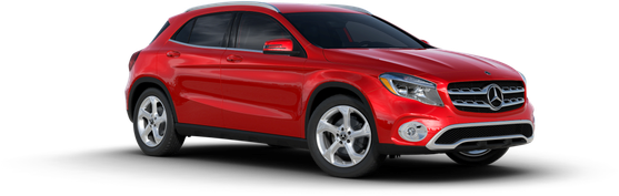 Mercedes Gla Png Hd Isolated (maroon, black)