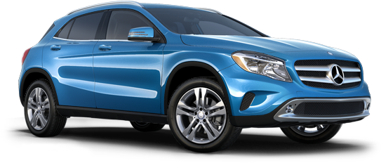 Mercedes Gla Png Photos (black)