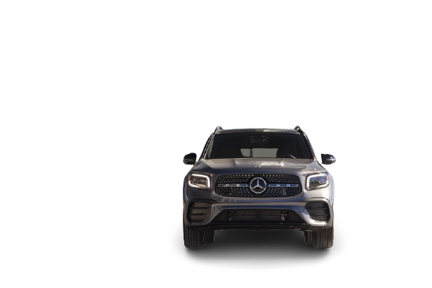 Mercedes Glb Png File (black)